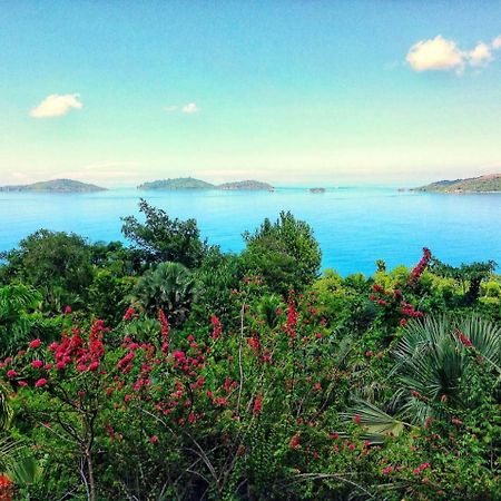 Secret Villa La Digue Exterior photo