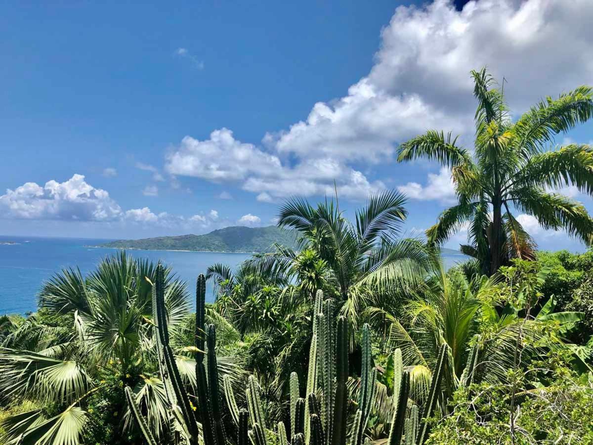 Secret Villa La Digue Exterior photo