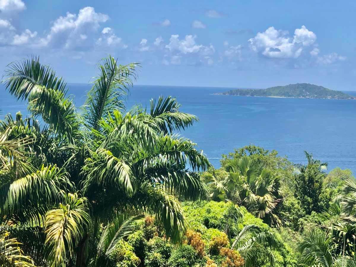 Secret Villa La Digue Exterior photo