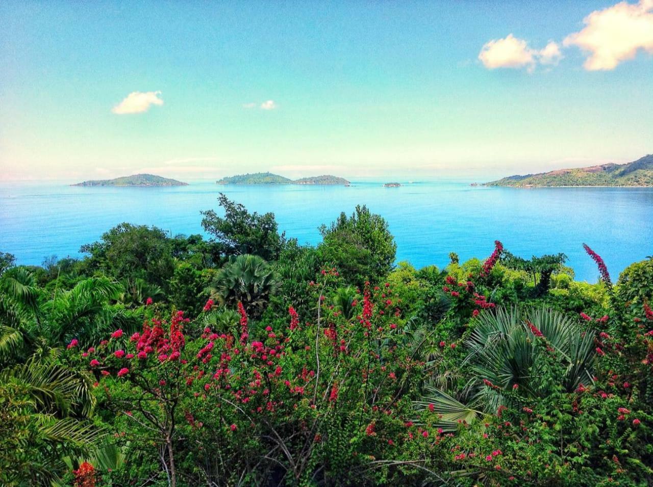 Secret Villa La Digue Exterior photo