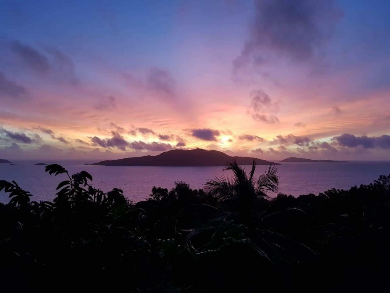 Secret Villa La Digue Exterior photo