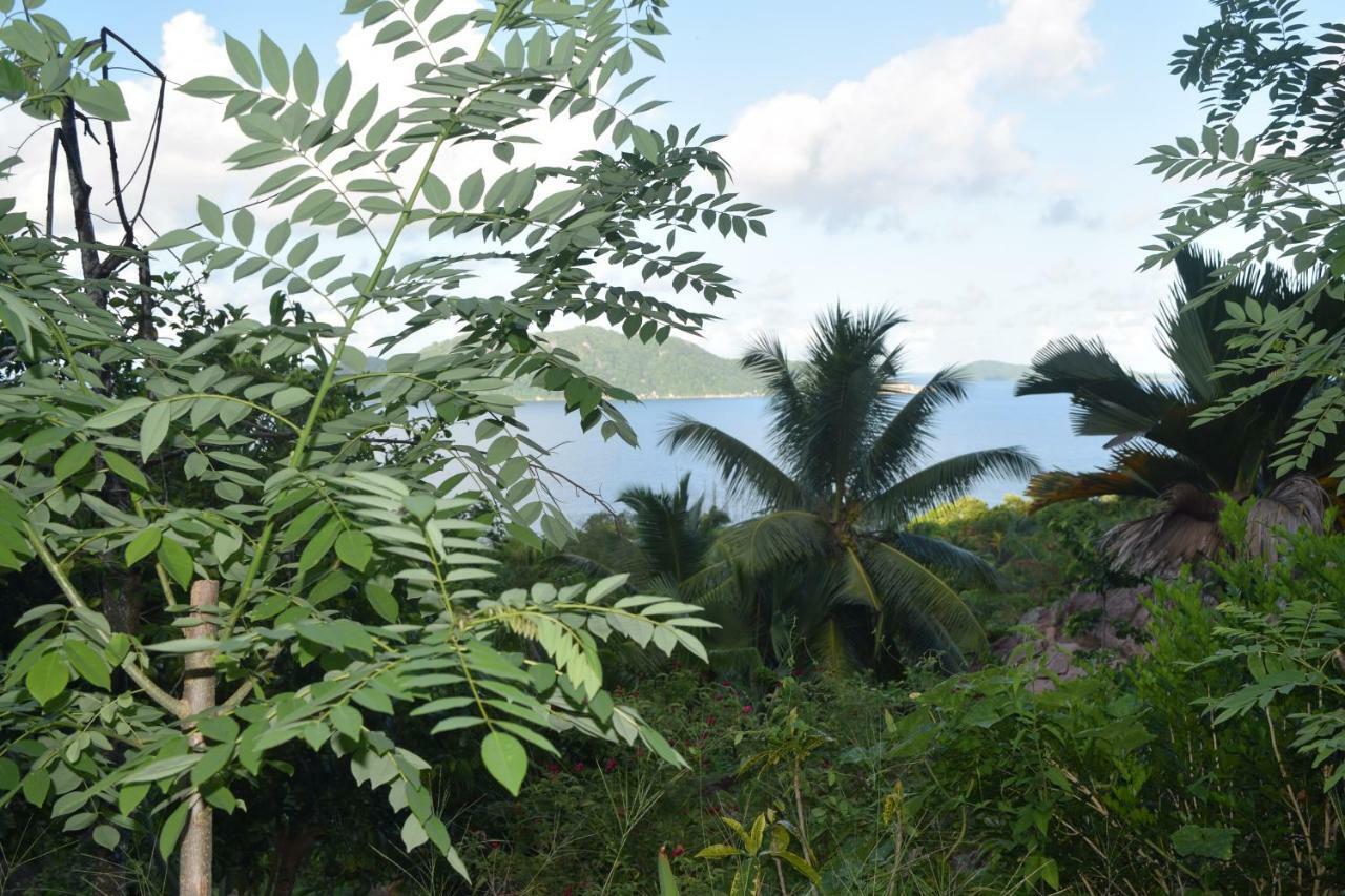 Secret Villa La Digue Exterior photo