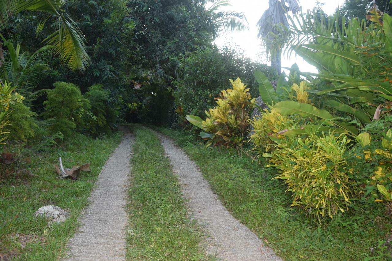 Secret Villa La Digue Exterior photo