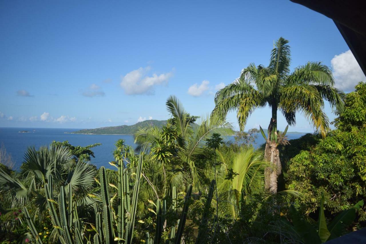 Secret Villa La Digue Exterior photo